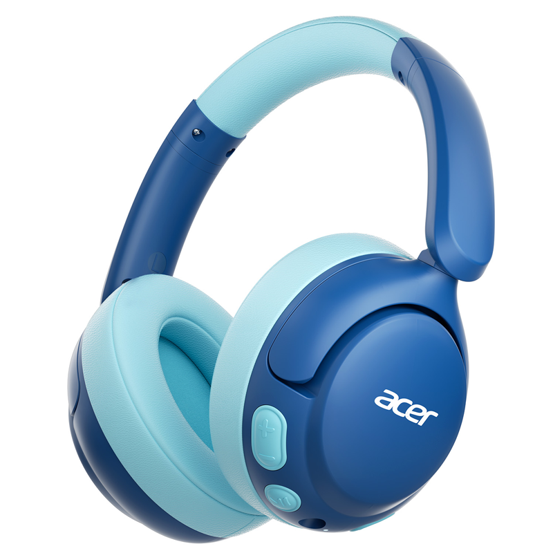 Acer OHR725 Çocuk Bluetooth 5. - Anc Wireless Over Ear Headphones incelemesi ve fiyatı