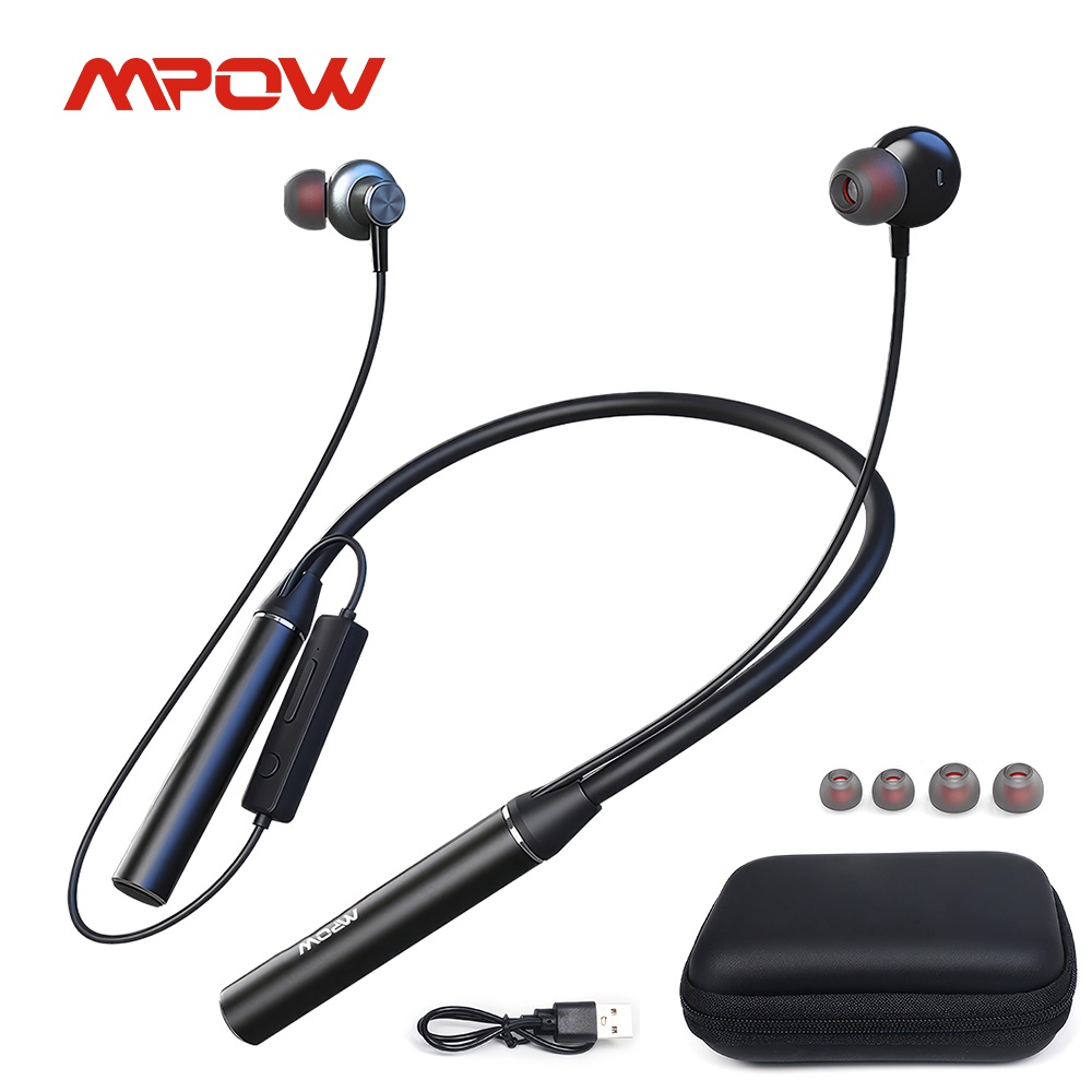 Mpow S530 Bluetooth 5.3 Boyun  - Type C Wired Earphones With Mic incelemesi ve fiyatı