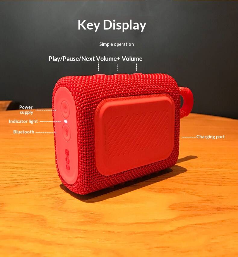 Ferry Camp Box JBL GO3 Bluetoo - Portable Bluetooth Speaker Waterproof Ipx7 incelemesi ve fiyatı
