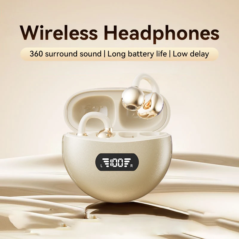 Yeni Kulak Klipsli Kablosuz Bl - Sleep Mask Headphones Bluetooth incelemesi ve fiyatı