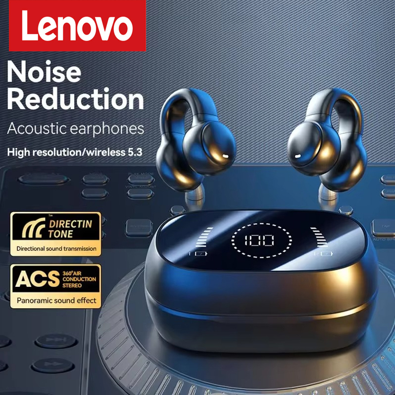 Lenovo Orijinal M47 Kablosuz K - Bone Conduction Running Headphones incelemesi ve fiyatı