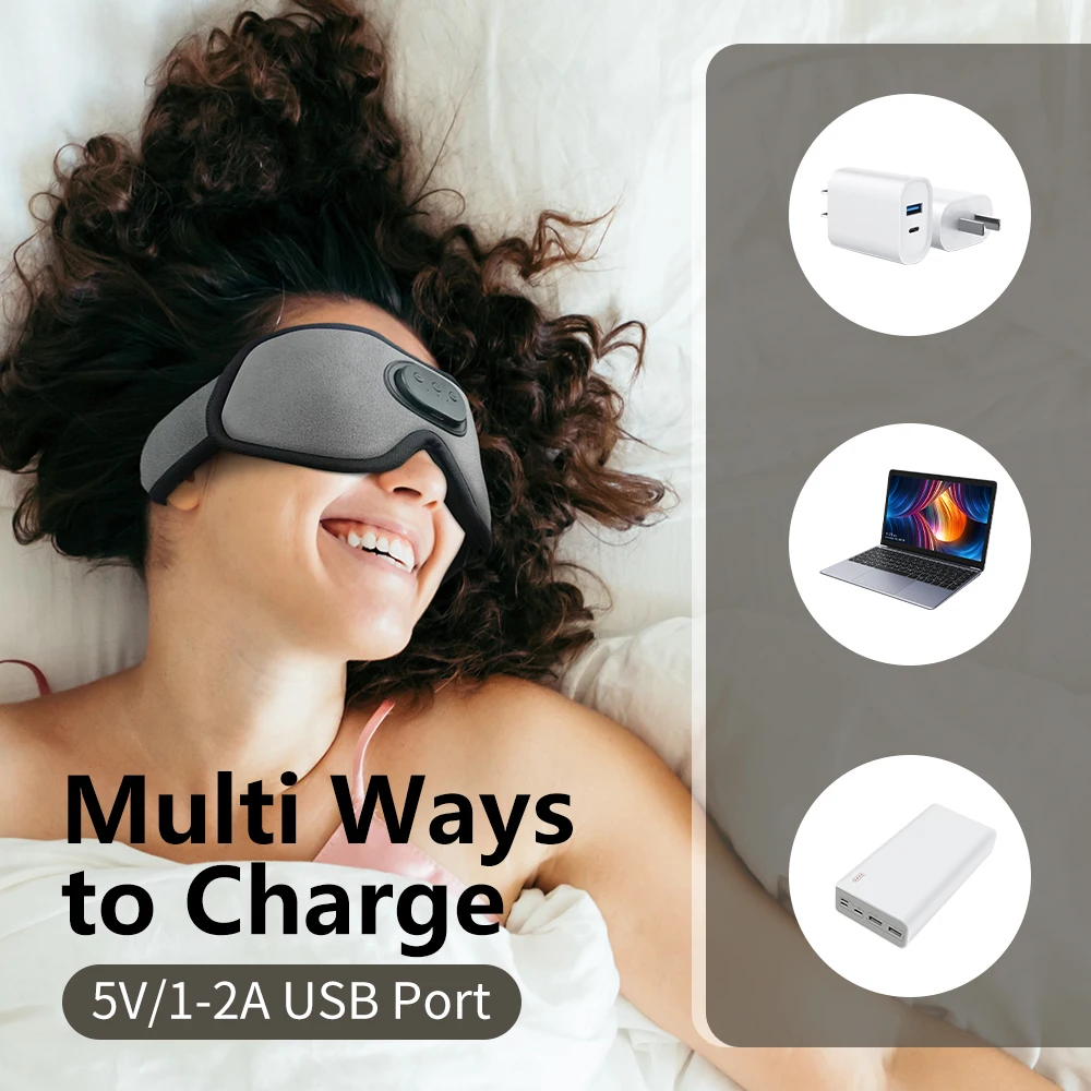 Premium Bluetooth Uyku Göz Mas - Type C Wired Earphones With Mic incelemesi ve fiyatı
