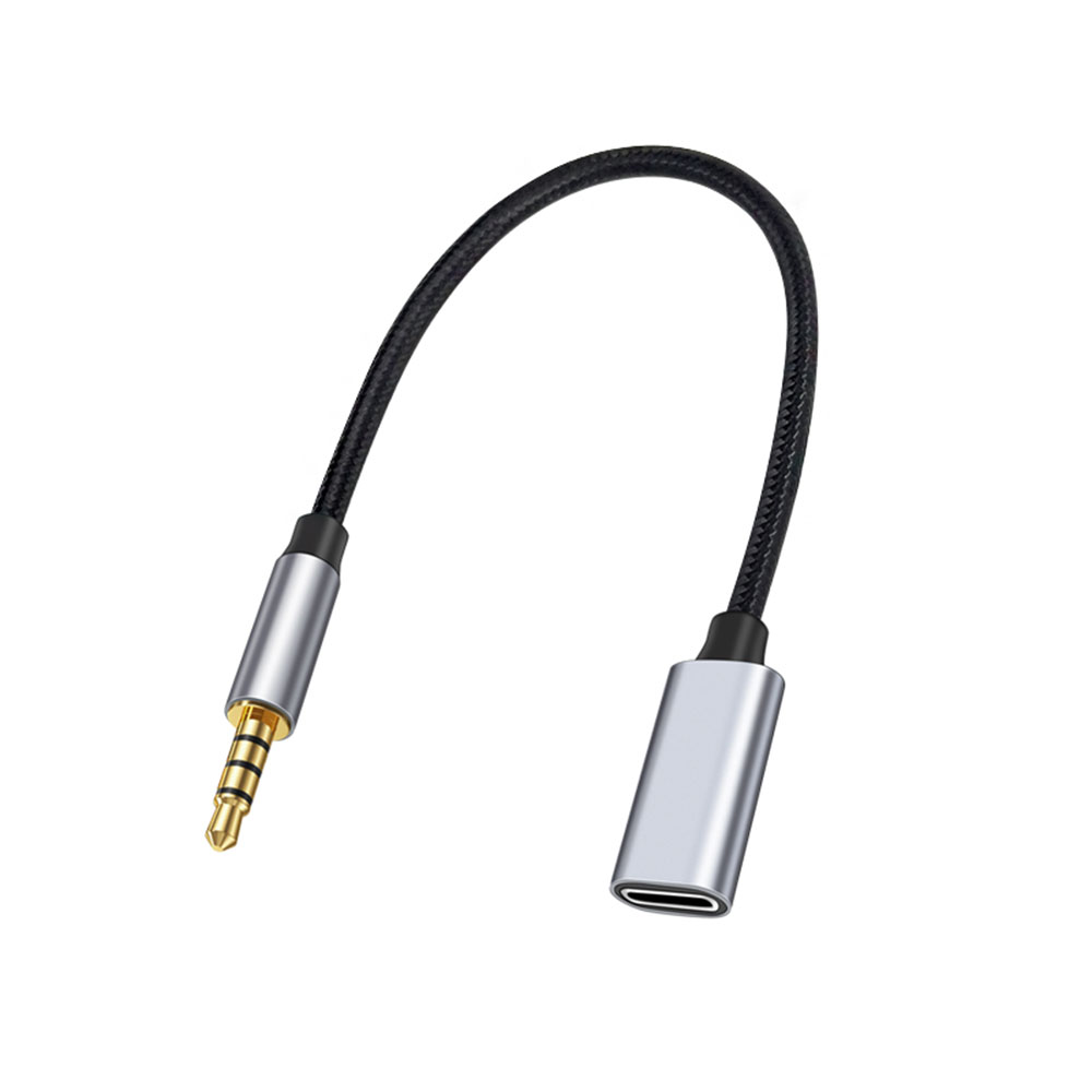 3.5mm Erkek Tip-C Aux Ses Adap - Type C Wired Earphones With Mic incelemesi ve fiyatı