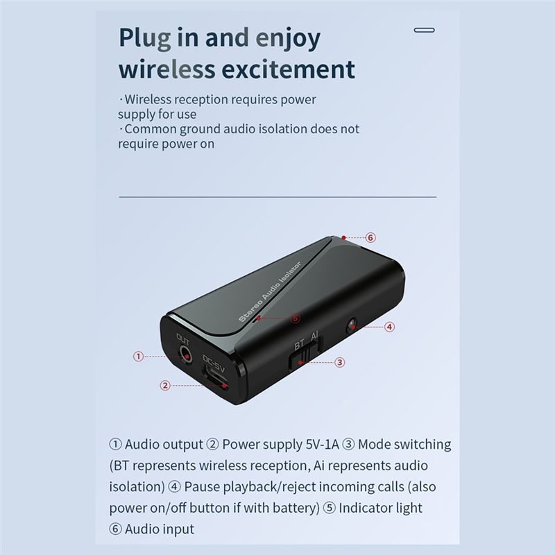 Y47A Bluetooth 5.4 Ses Alıcısı - Speakers incelemesi ve fiyatı