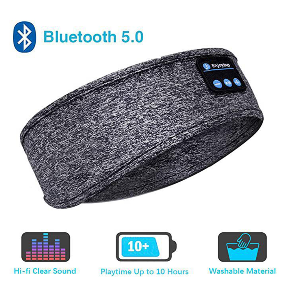 Bluetooth uyumlu Kulaklık Spor - Sleep Mask Headphones Bluetooth incelemesi ve fiyatı