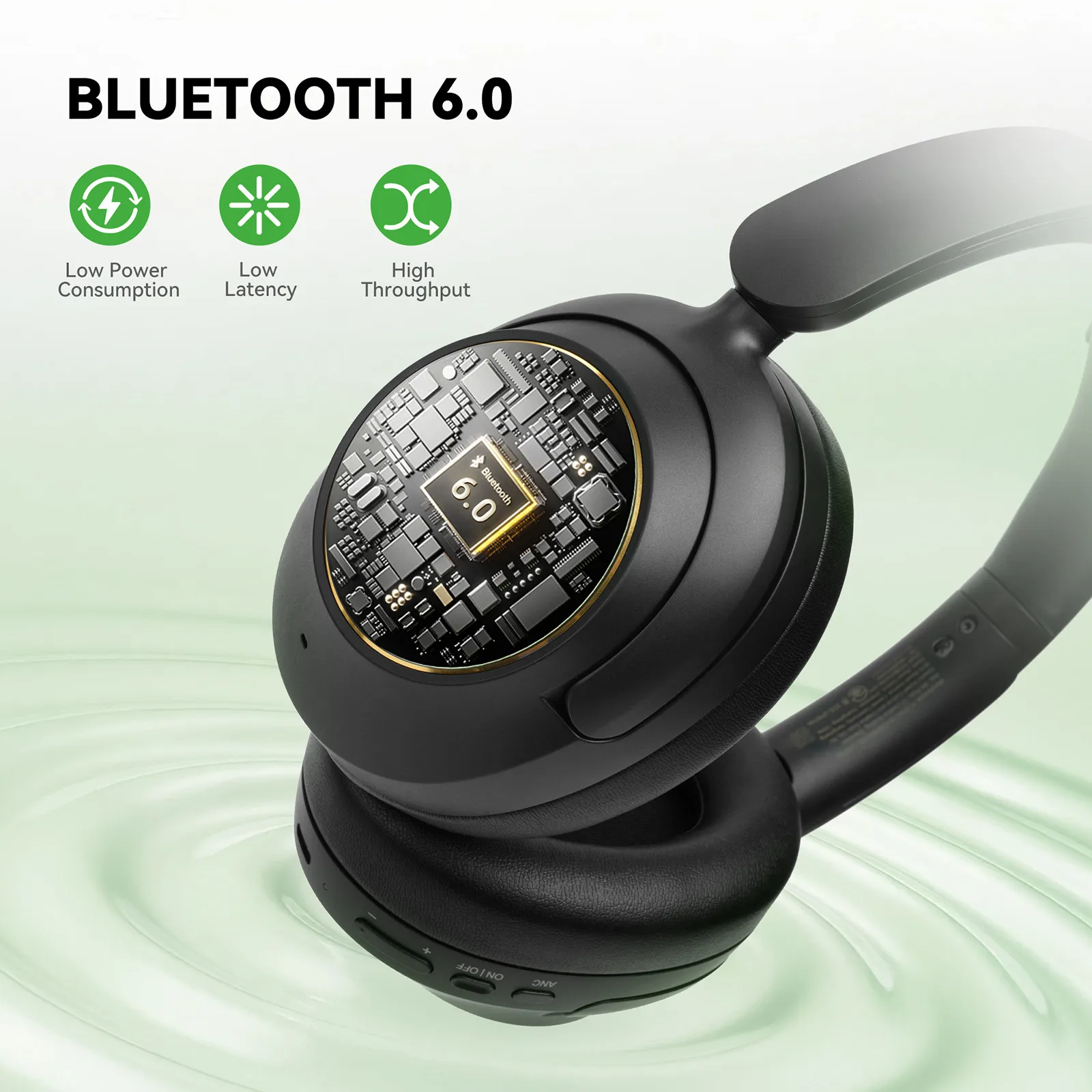 Oneodio A6 ANC Kablosuz Blueto - Type C Wired Earphones With Mic incelemesi ve fiyatı