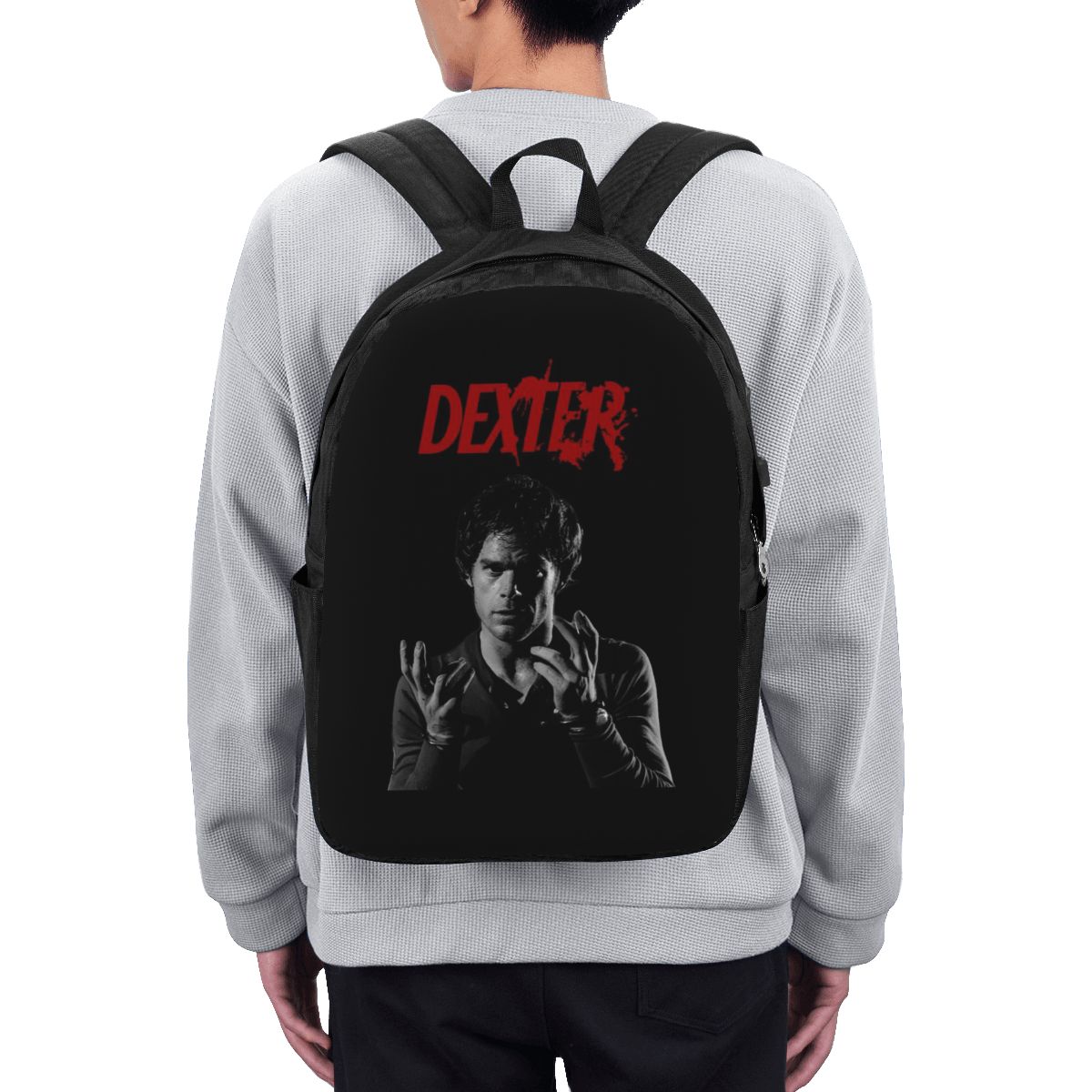 Film Dexter Morgan Sırt Çantas - Laptops incelemesi ve fiyatı