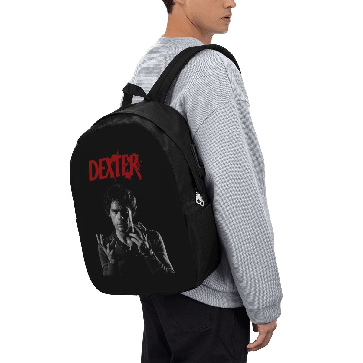 Film Dexter Morgan Sırt Çantas - Laptops incelemesi ve fiyatı