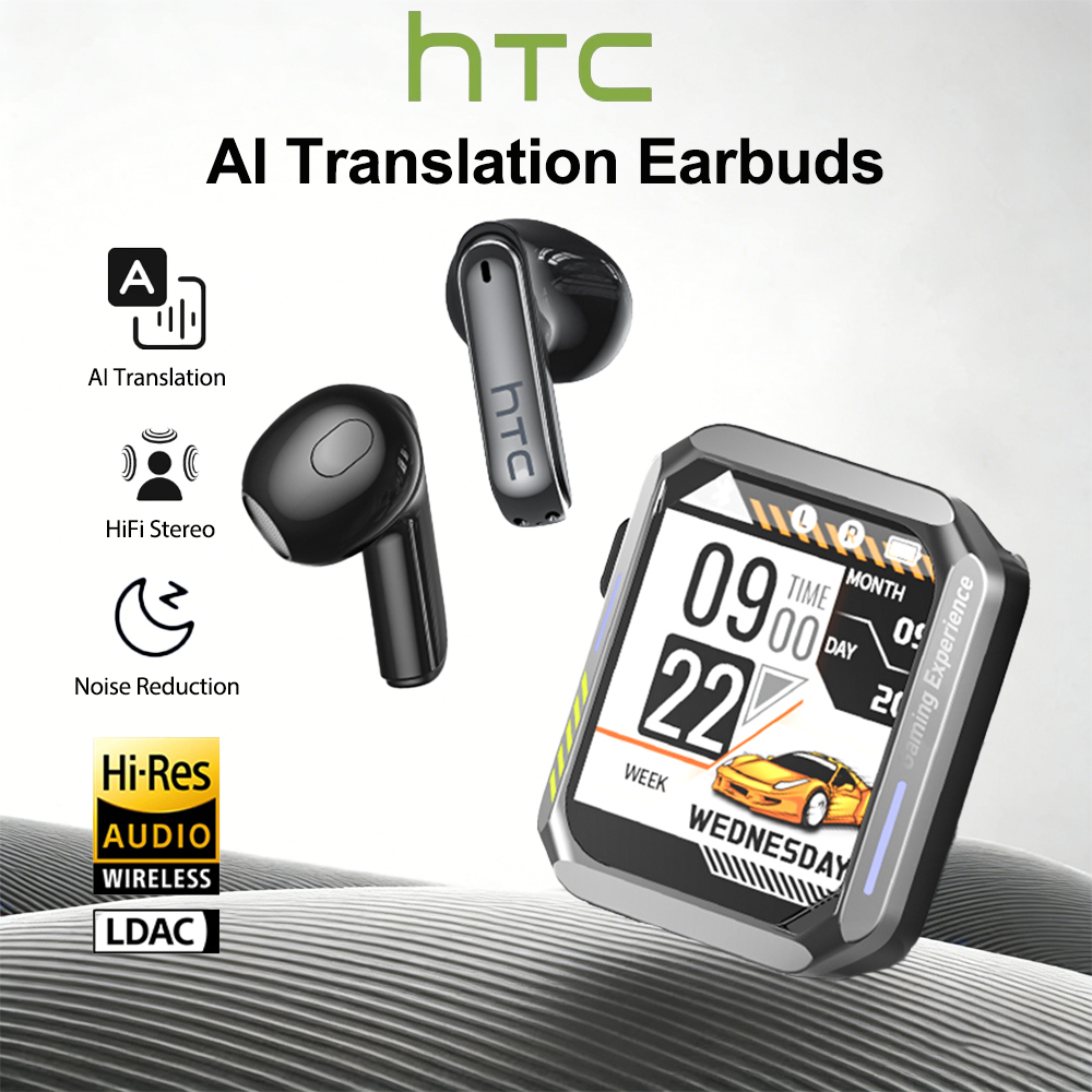 HTC Oyun Bluetooth Kulaklıklar - Headphones incelemesi ve fiyatı