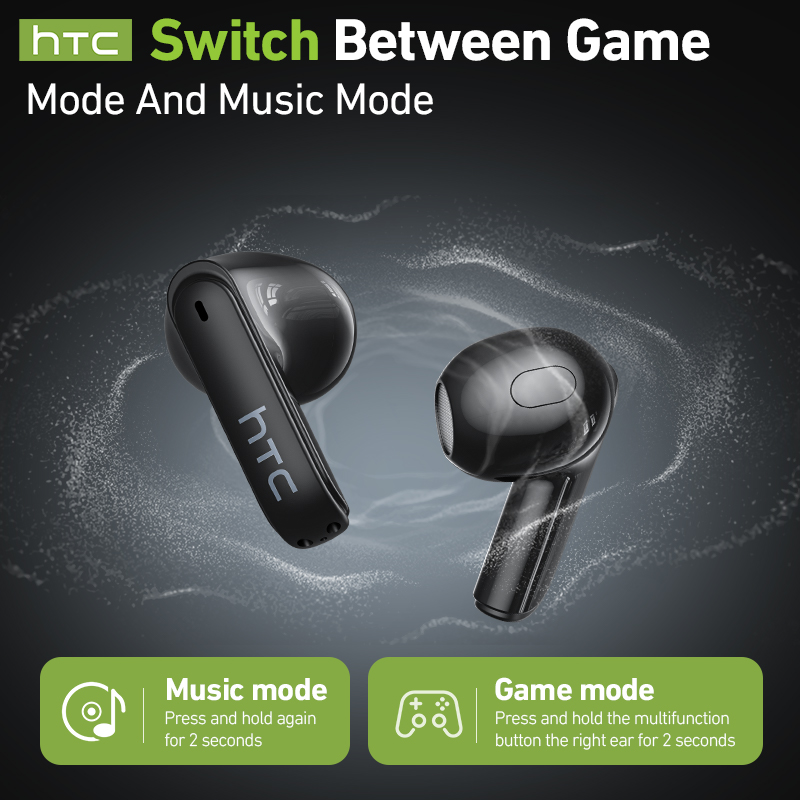 HTC Oyun Bluetooth Kulaklıklar - Headphones incelemesi ve fiyatı