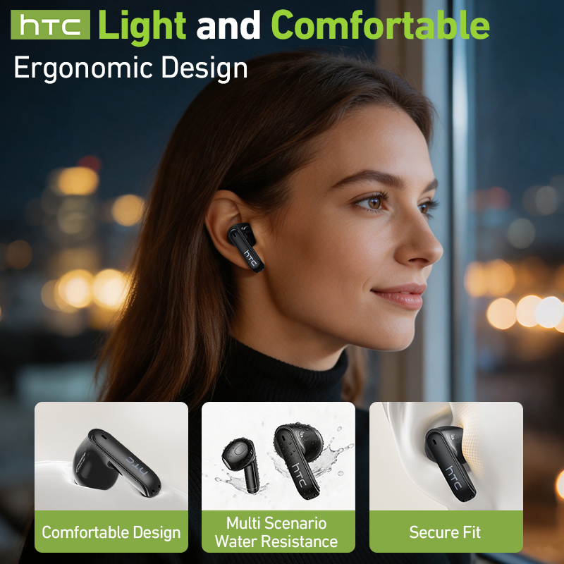 HTC Oyun Bluetooth Kulaklıklar - Headphones incelemesi ve fiyatı