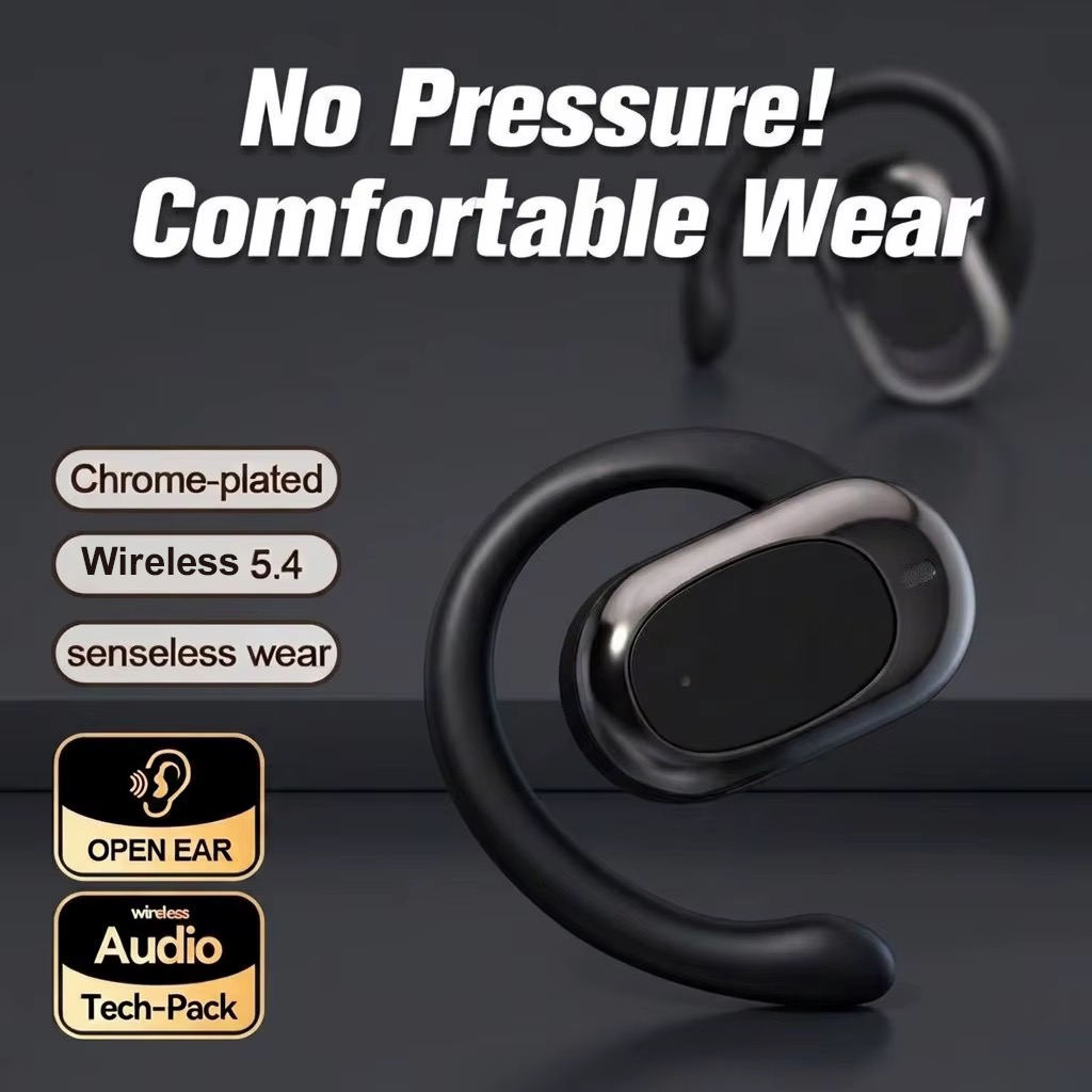 Açık Kulaklık ve Kablosuz Kula - Bone Conduction Running Headphones incelemesi ve fiyatı