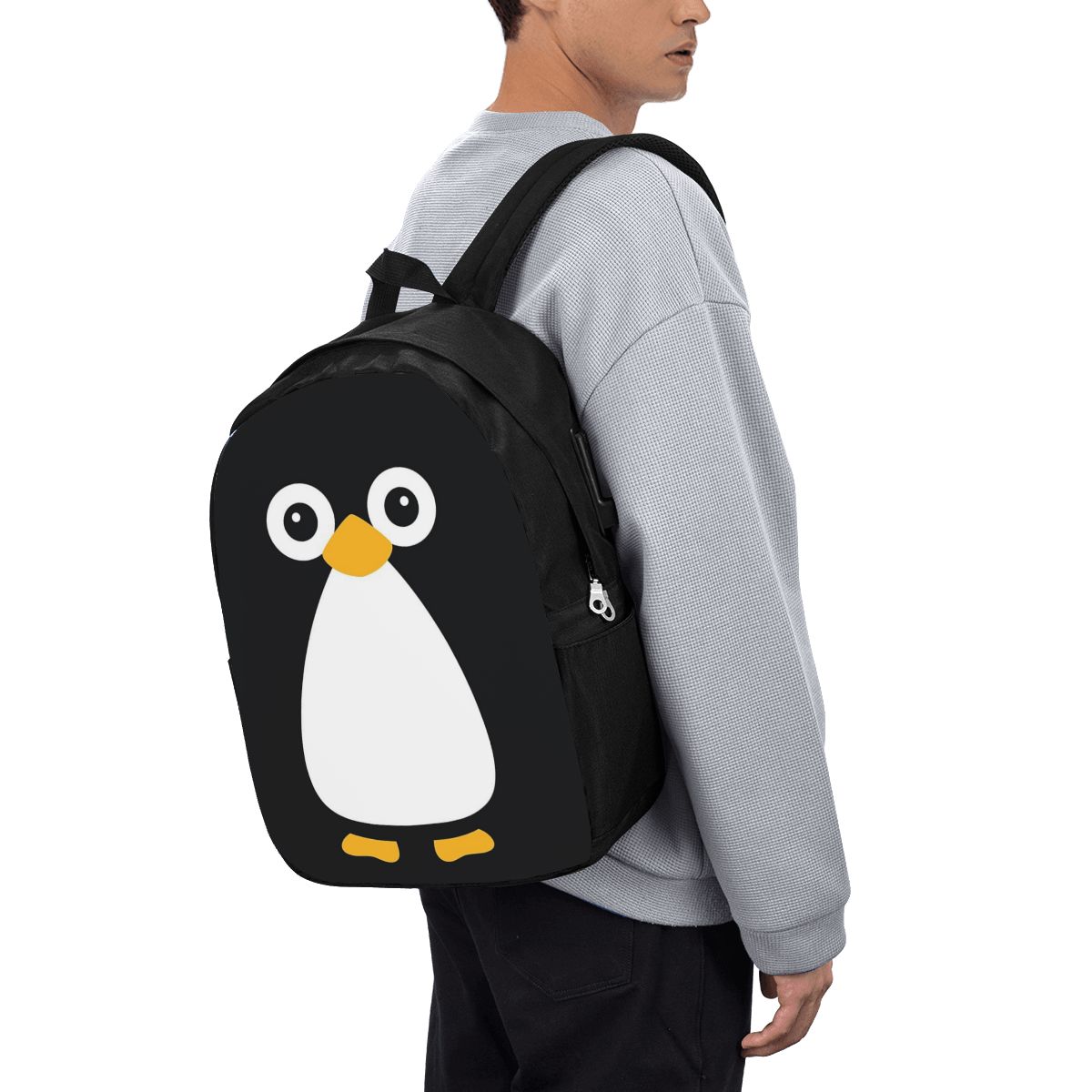 Sevimli Vektör Penguen Sırt Ça - Laptops incelemesi ve fiyatı